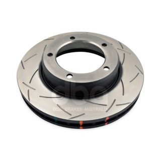 Zestaw hamulcowy przód DBA T3 4000 Xtreme Performance