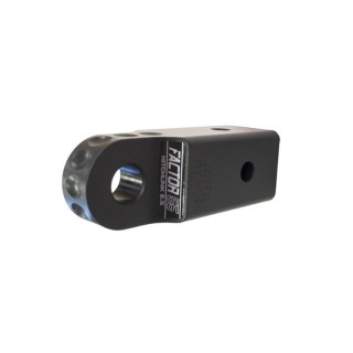Mocowanie szekli/liny do haka holowniczego HitchLink 2,5" szary Factor 55