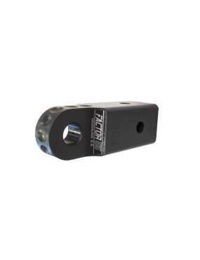 Mocowanie szekli/liny do haka holowniczego HitchLink 2,5" szary Factor 55