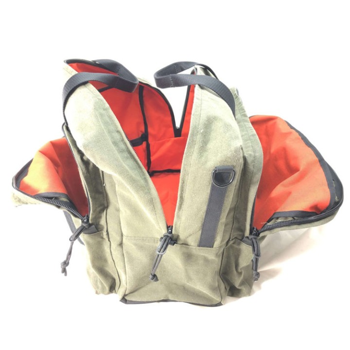Torba na zestaw holowniczy large Factor 55
