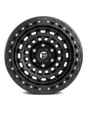 Felga aluminiowa D101 Zephyr Beadlock Matte Black Fuel