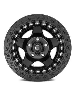 Felga aluminiowa D118 Warp Beadlock Matte Black Fuel