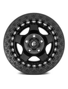 Felga aluminiowa D118 Warp Beadlock Matte Black Fuel