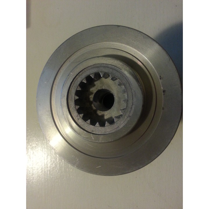 Bęben wyciągarki Come up Cub3 880991 - ujęcie 4