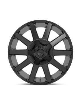 Felga aluminiowa D437 Contra Satin Black Fuel