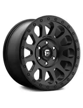 Felga aluminiowa D579 Vector Matte Black Fuel