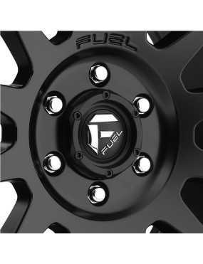 Felga aluminiowa D579 Vector Matte Black Fuel