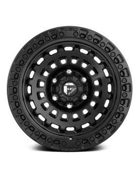 Felga aluminiowa D633 Zephyr Matte Black Fuel