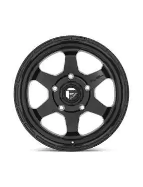 Felga aluminiowa D664 Shok Matte Black Fuel