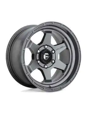 Felga aluminiowa D665 Shok Matte Anthracite Fuel