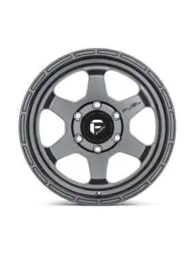 Felga aluminiowa D665 Shok Matte Anthracite Fuel