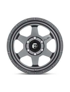 Felga aluminiowa D665 Shok Matte Anthracite Fuel