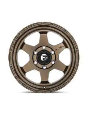 Felga aluminiowa D666 Shok Matte Bronze Fuel