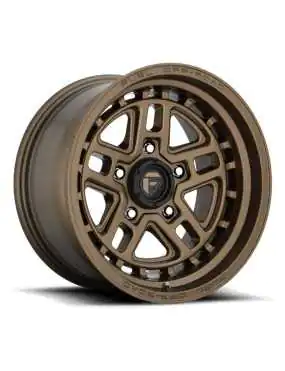 Felga aluminiowa D669 Nitro Matte Bronze Fuel