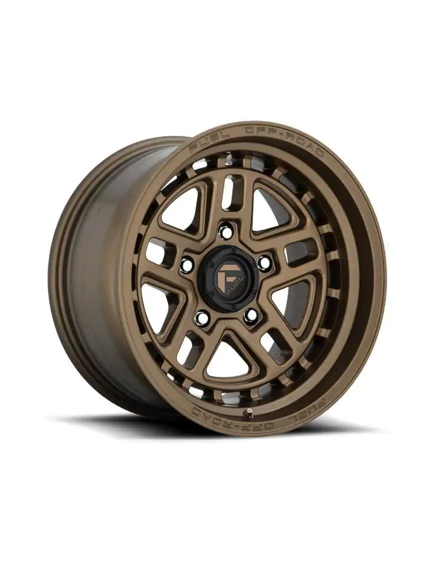 Felga aluminiowa D669 Nitro Matte Bronze Fuel