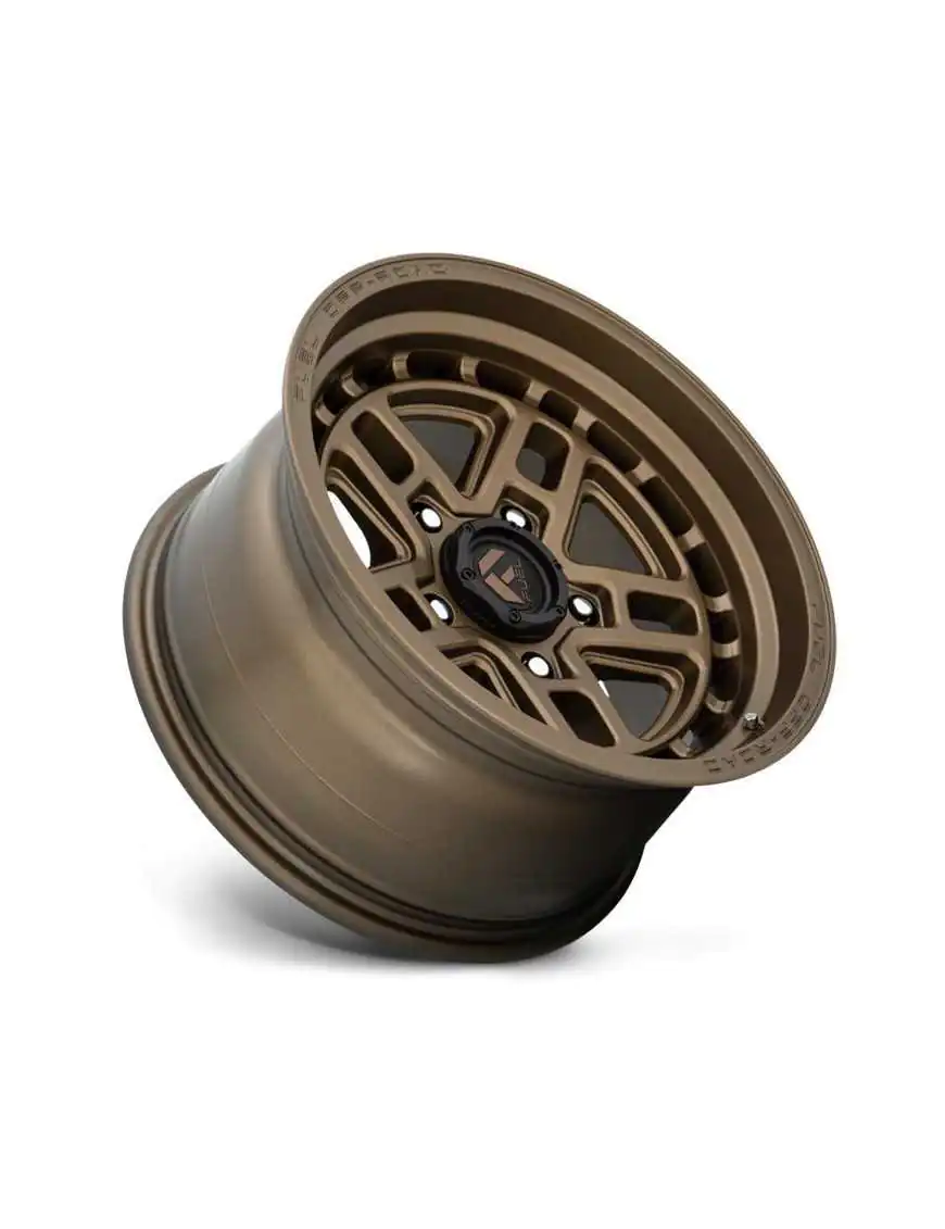 Felga aluminiowa D669 Nitro Matte Bronze Fuel