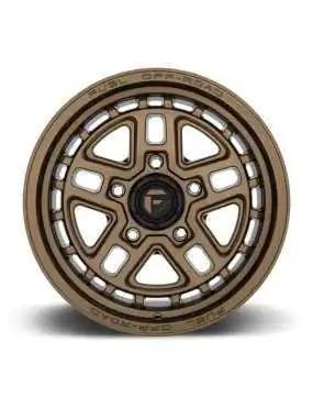 Felga aluminiowa D669 Nitro Matte Bronze Fuel