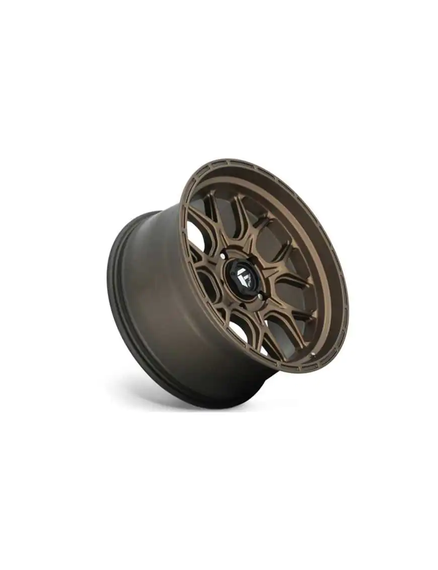 Felga aluminiowa D671 Tech Matte Bronze Fuel