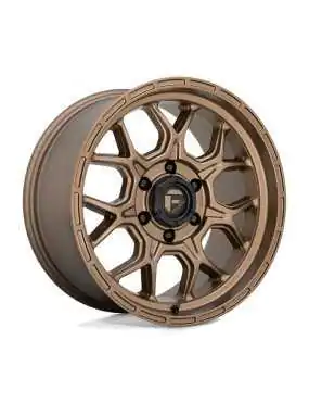 Felga aluminiowa D671 Tech Matte Bronze Fuel