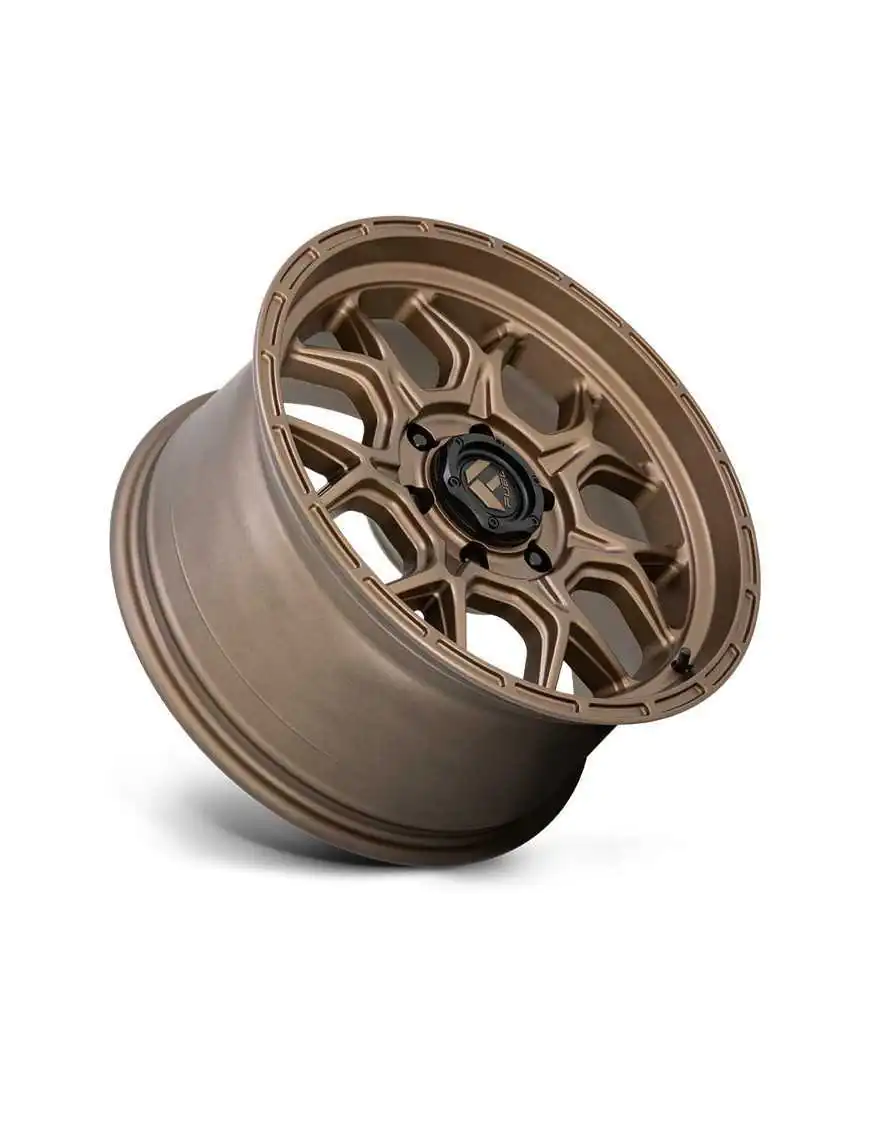 Felga aluminiowa D671 Tech Matte Bronze Fuel