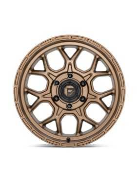 Felga aluminiowa D671 Tech Matte Bronze Fuel