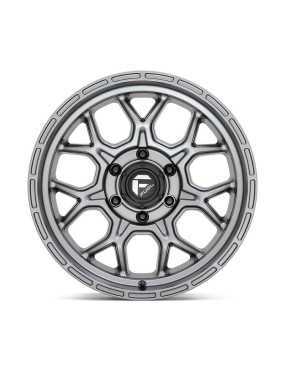 Felga aluminiowa D672 Tech Matte Anthracite Fuel
