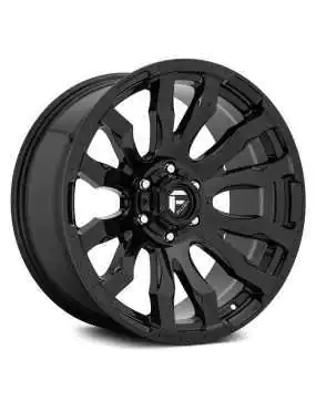 Felga aluminiowa D675 Blitz Gloss Black Fuel