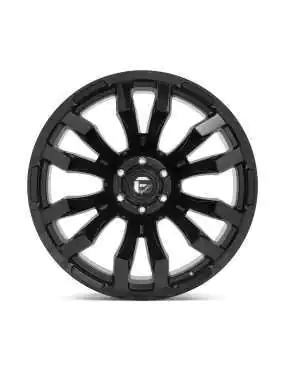 Felga aluminiowa D675 Blitz Gloss Black Fuel