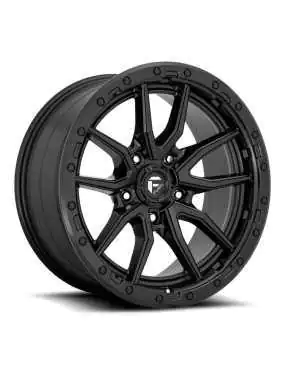 Felga aluminiowa D679 Rebel 5 Matte Black Fuel