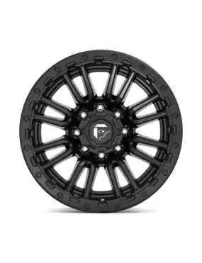 Felga aluminiowa D679 Rebel Matte Black Fuel