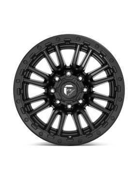 Felga aluminiowa D679 Rebel Matte Black Fuel
