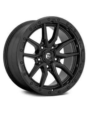 Felga aluminiowa D679 Rebel 5 Matte Black Fuel