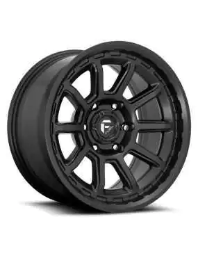 Felga aluminiowa D689 Torque Matte Black Fuel