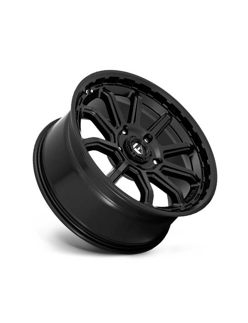 Felga aluminiowa D689 Torque Matte Black Fuel