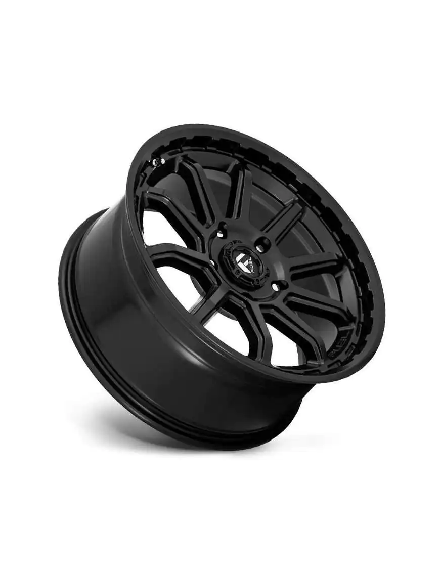 Felga aluminiowa D689 Torque Matte Black Fuel