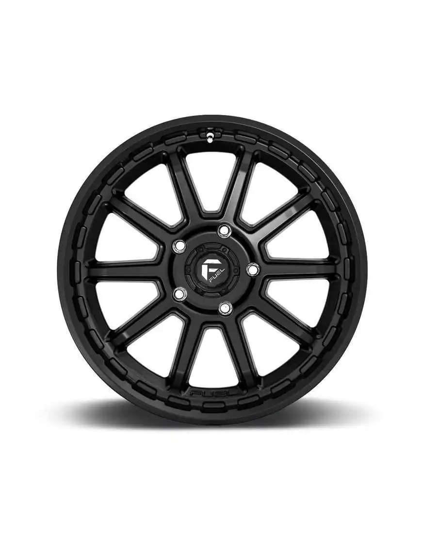 Felga aluminiowa D689 Torque Matte Black Fuel