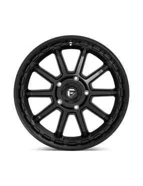 Felga aluminiowa D689 Torque Matte Black Fuel