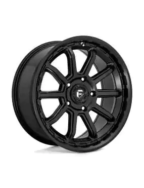 Felga aluminiowa D689 Torque Matte Black Fuel