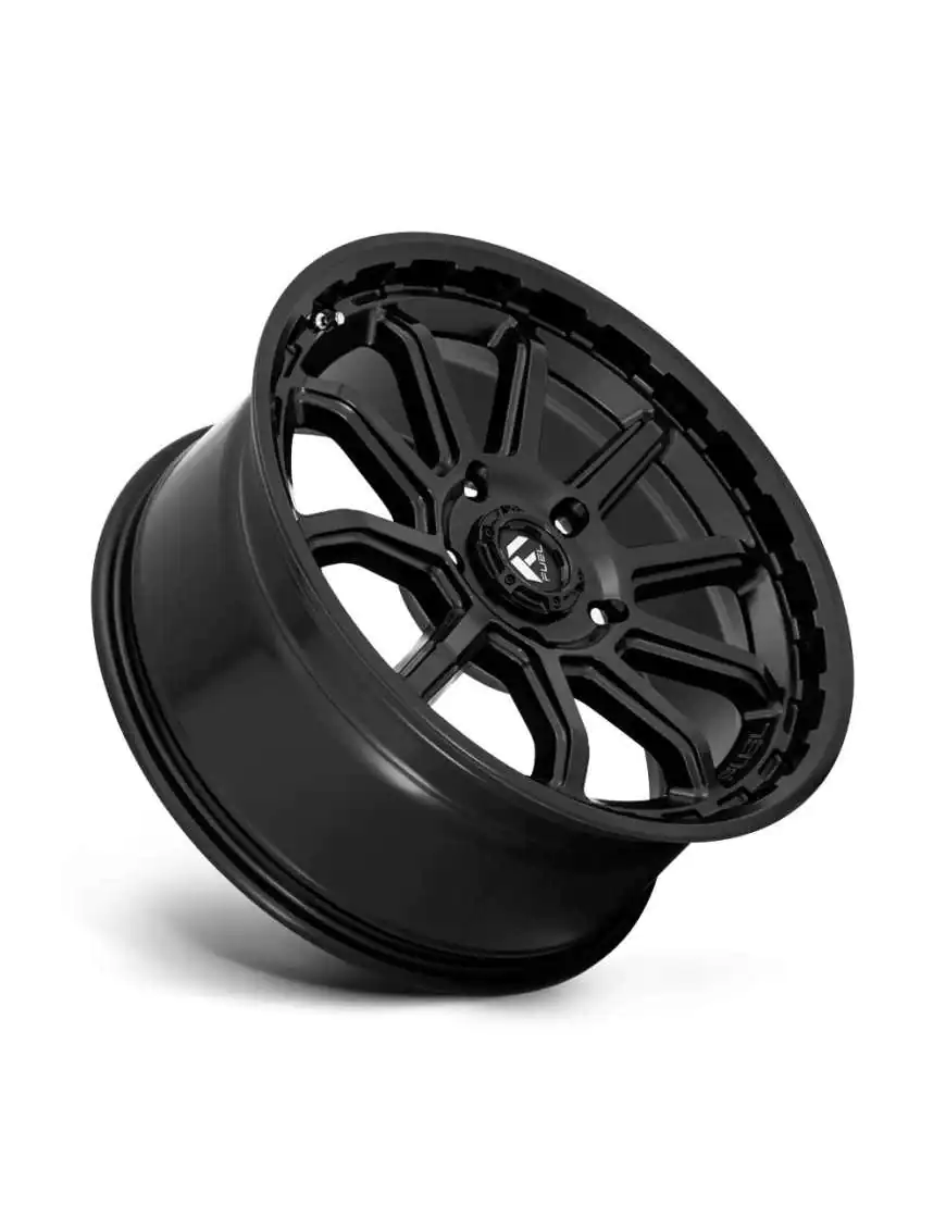 Felga aluminiowa D689 Torque Matte Black Fuel