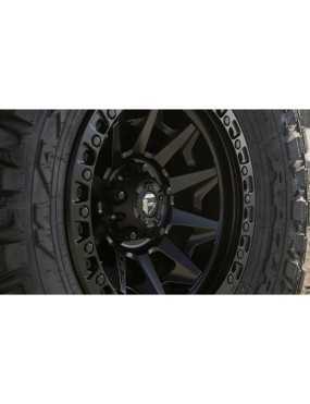 Felga aluminiowa D694 Covert Matte Black Fuel