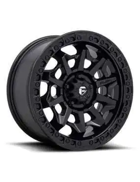 Felga aluminiowa D694 Covert Matte Black Fuel