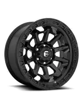 Felga aluminiowa D694 Covert Matte Black Fuel