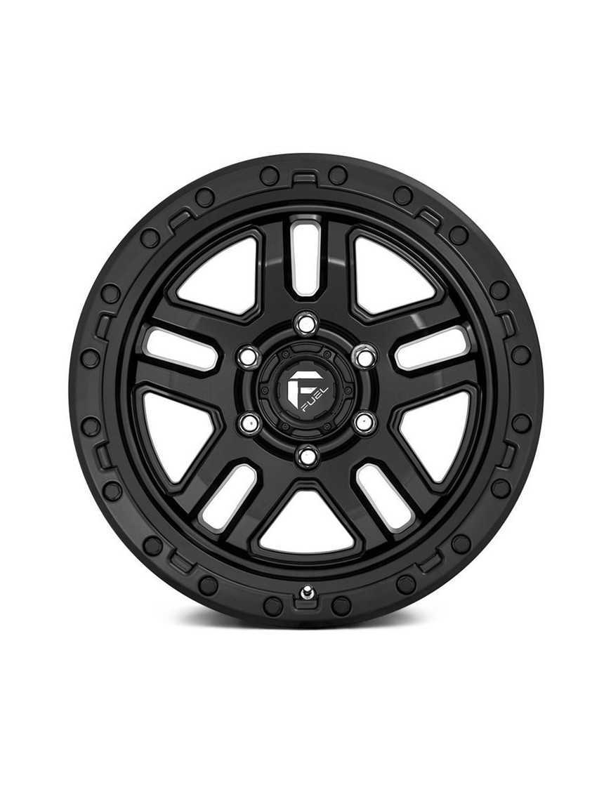 Felga aluminiowa D700 Ammo Matte Black Fuel