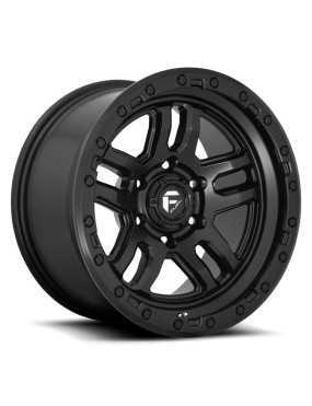 Felga aluminiowa D700 Ammo Matte Black Fuel