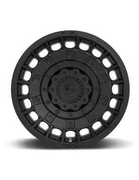 Felga aluminiowa D723 Militia Matte Black Fuel