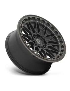 Felga aluminiowa D759 Trigger Matte Black Dark Tint Fuel