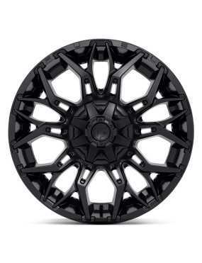 Felga aluminiowa D772 Twitch Blackout Fuel