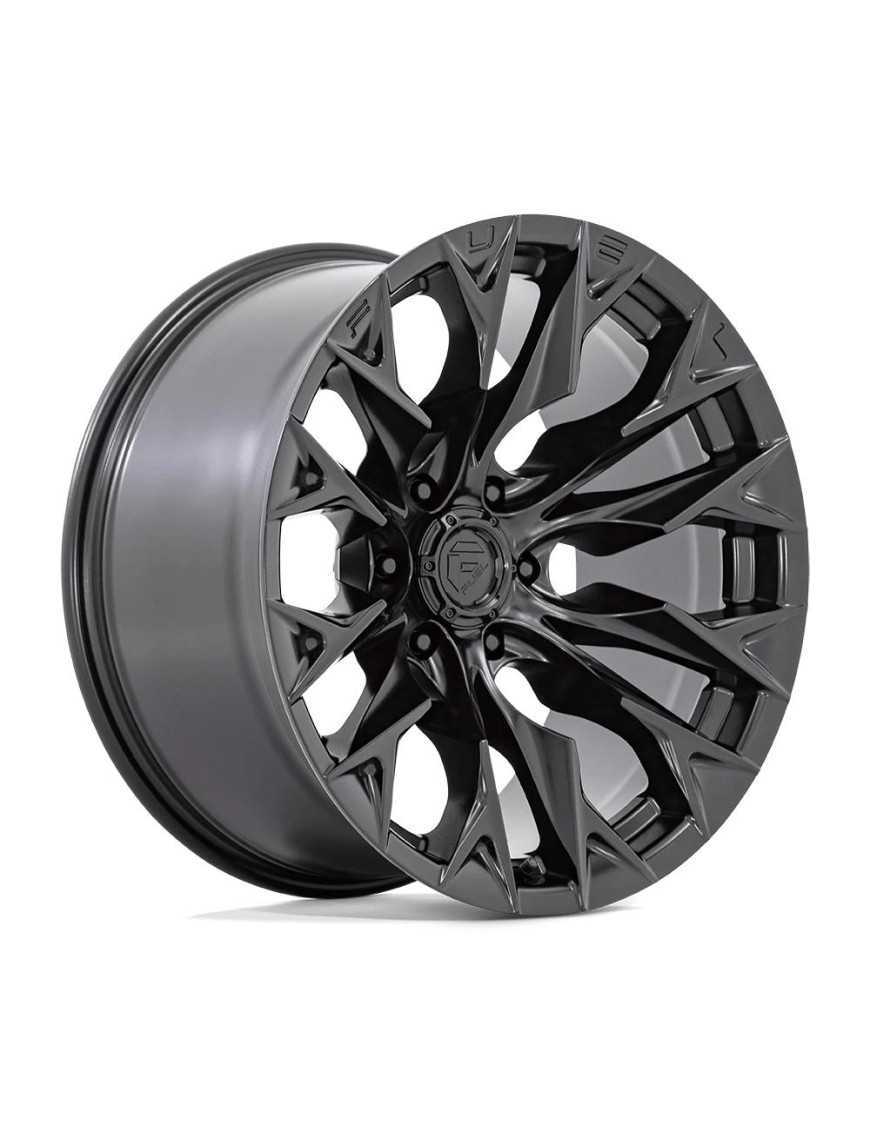 Felga aluminiowa D804 Flame Blackout Fuel