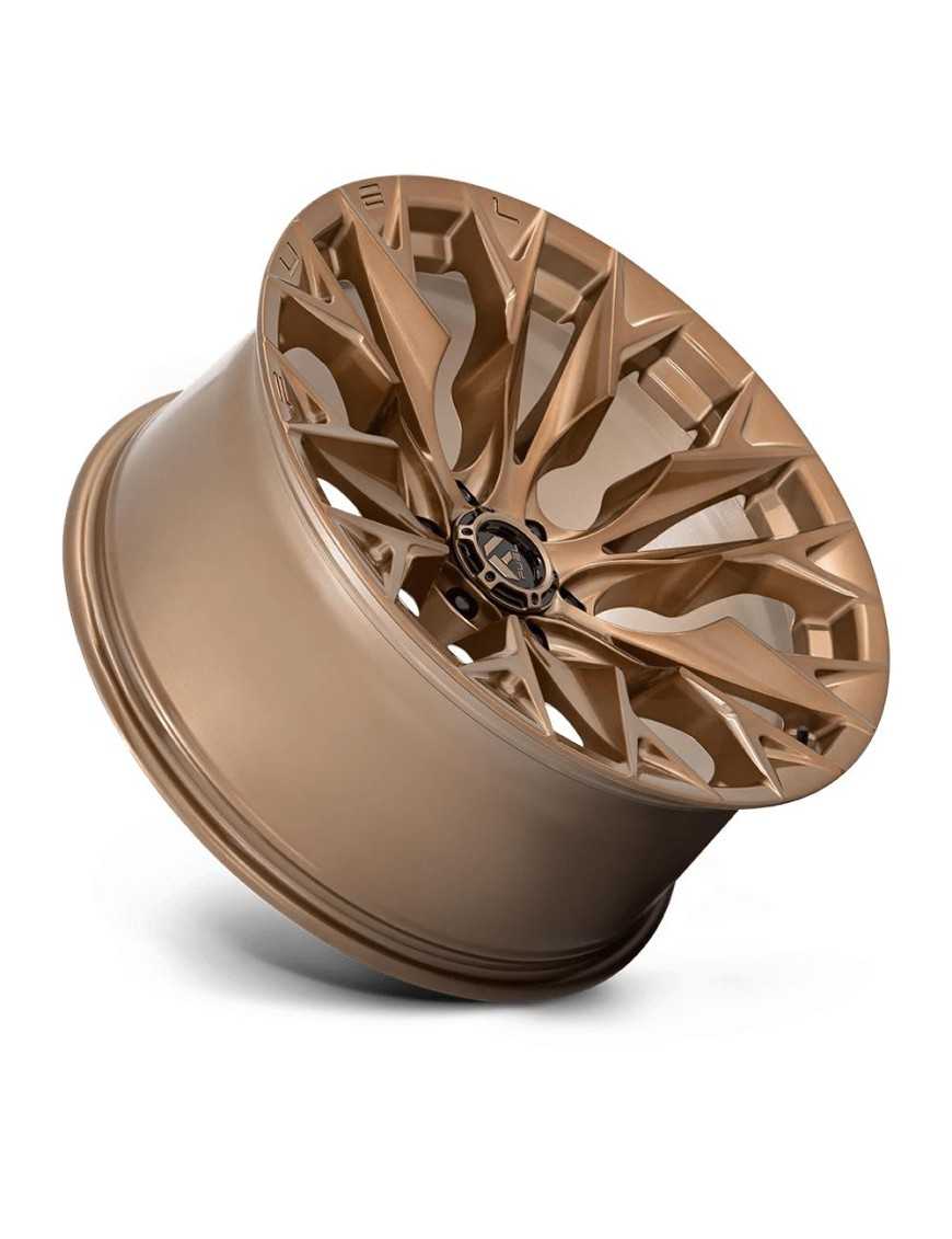 Felga aluminiowa D805 Flame Platinum Bronze Fuel