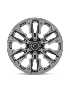 Felga aluminiowa D806 Flame Platinum Fuel